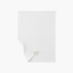 Coffrets Cadeaux|Torchons & Essuie-mains|Carré Blanc Torchon de cuisine coton Angel blanc