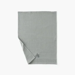 Torchons & Essuie-mains|Coffrets Cadeaux|Carré Blanc Torchon de cuisine coton Sousbois kaki